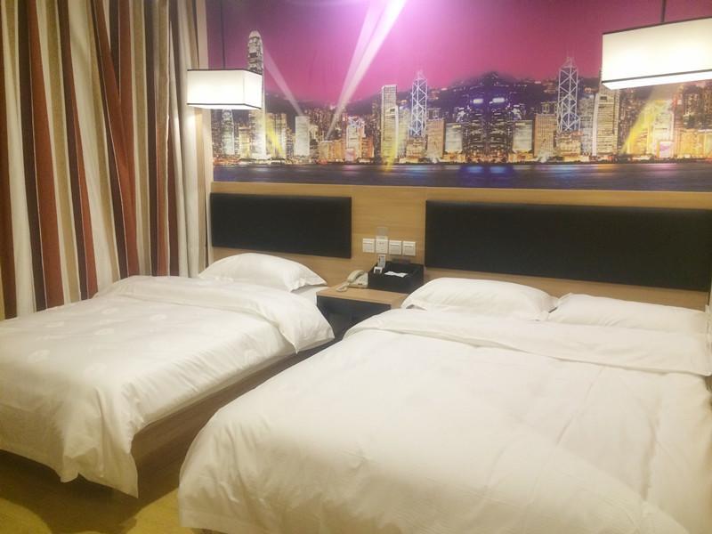 Thank Inn Chain Hotel Jiangsu Nanjing Lukou Airport Lantian Road Екстериор снимка